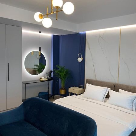 Luxury Saphir Gold Mamaia Nord Exterior foto