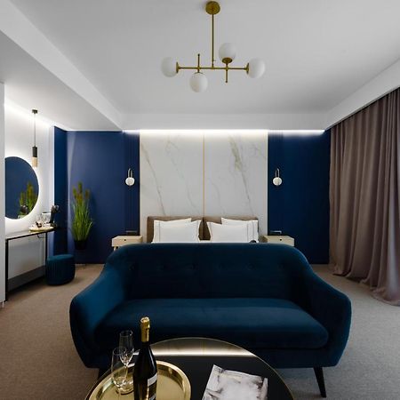 Luxury Saphir Gold Mamaia Nord Exterior foto