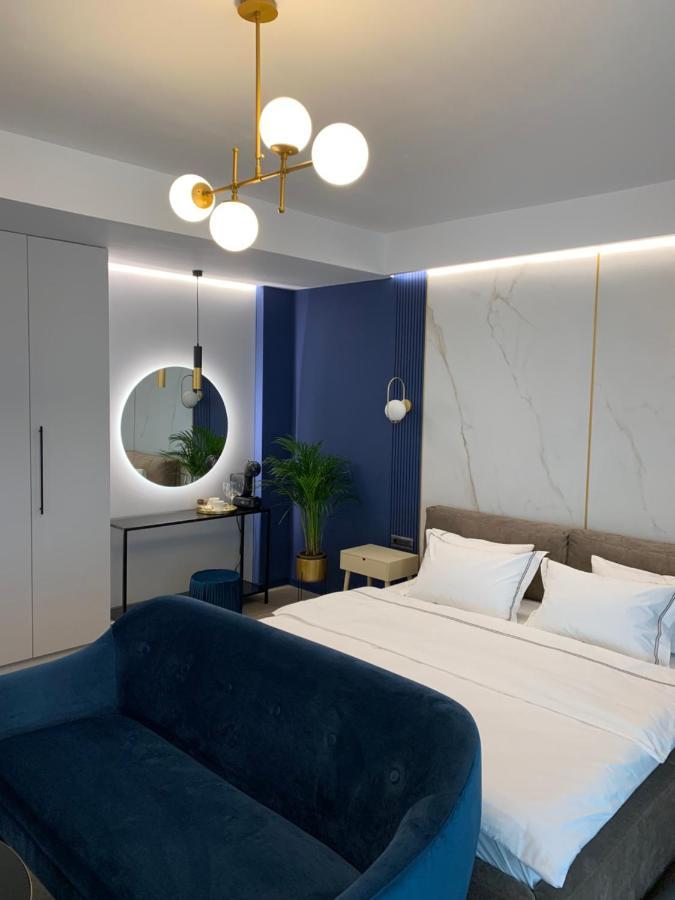 Luxury Saphir Gold Mamaia Nord Exterior foto
