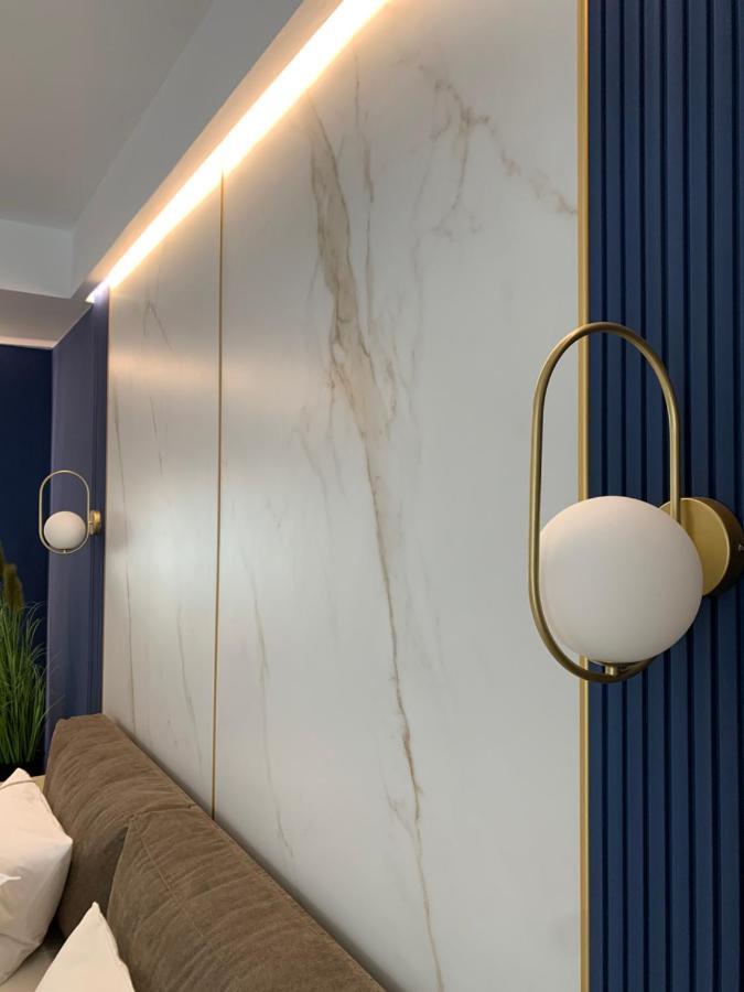 Luxury Saphir Gold Mamaia Nord Exterior foto