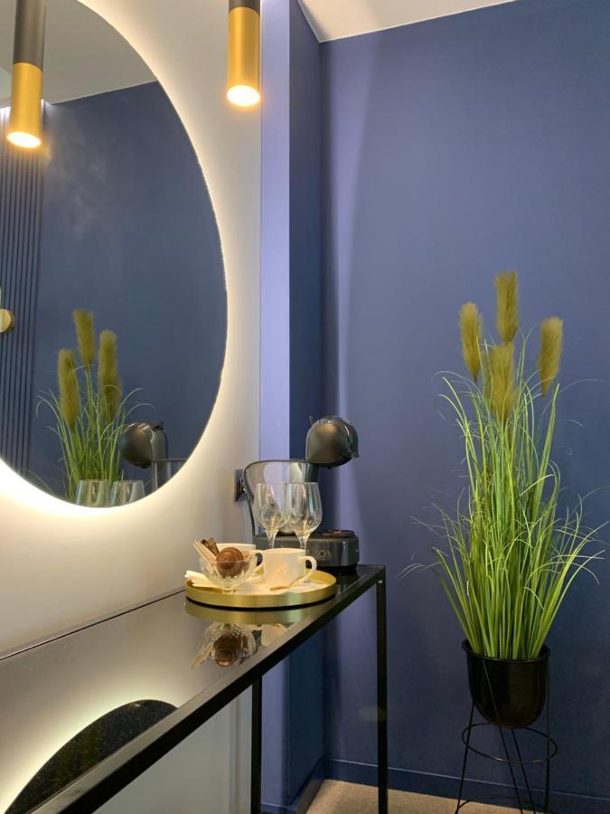 Luxury Saphir Gold Mamaia Nord Exterior foto
