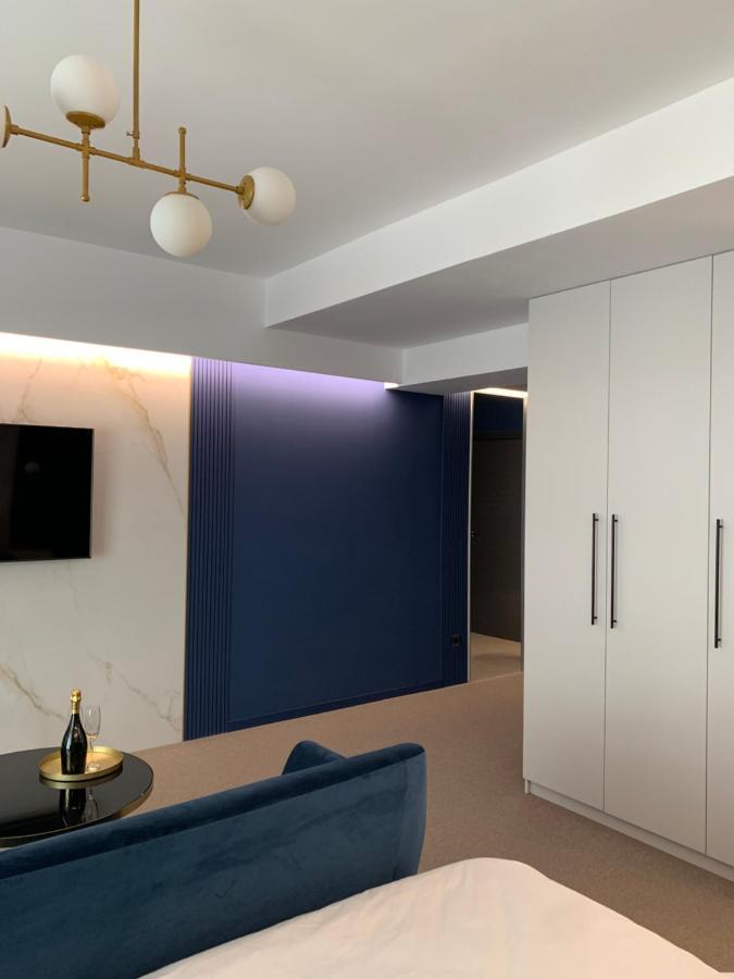 Luxury Saphir Gold Mamaia Nord Exterior foto