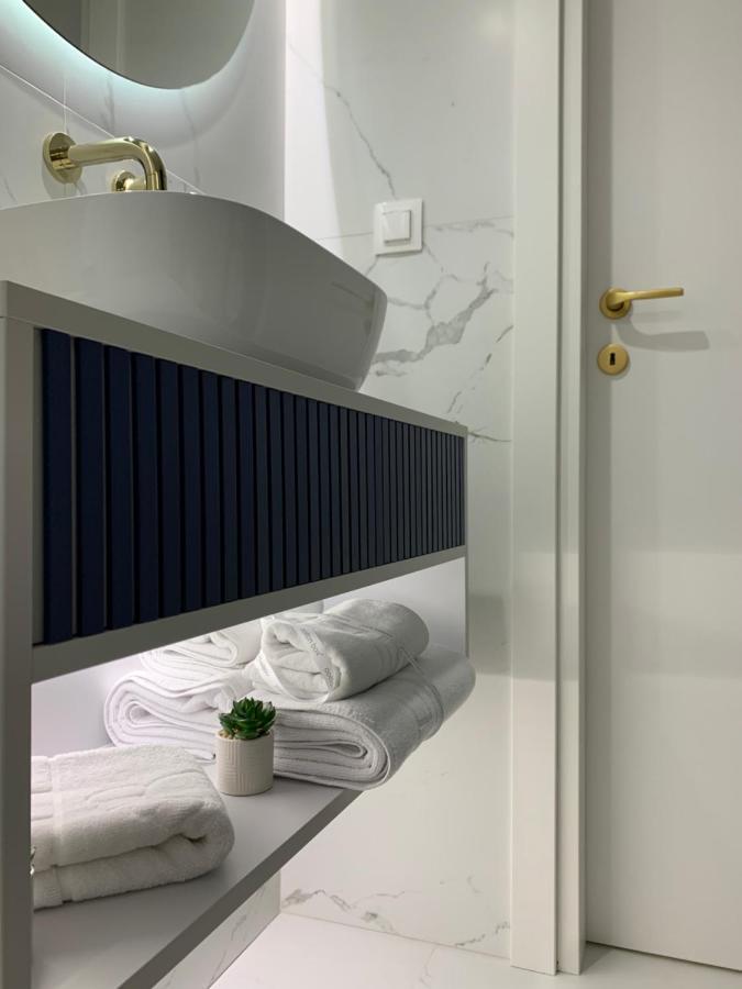 Luxury Saphir Gold Mamaia Nord Exterior foto