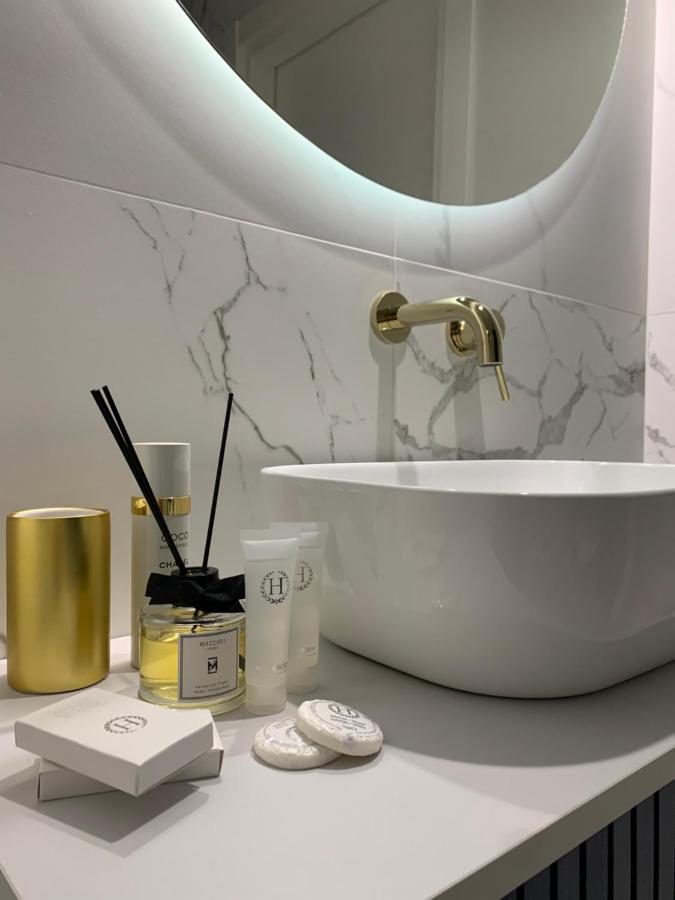Luxury Saphir Gold Mamaia Nord Exterior foto