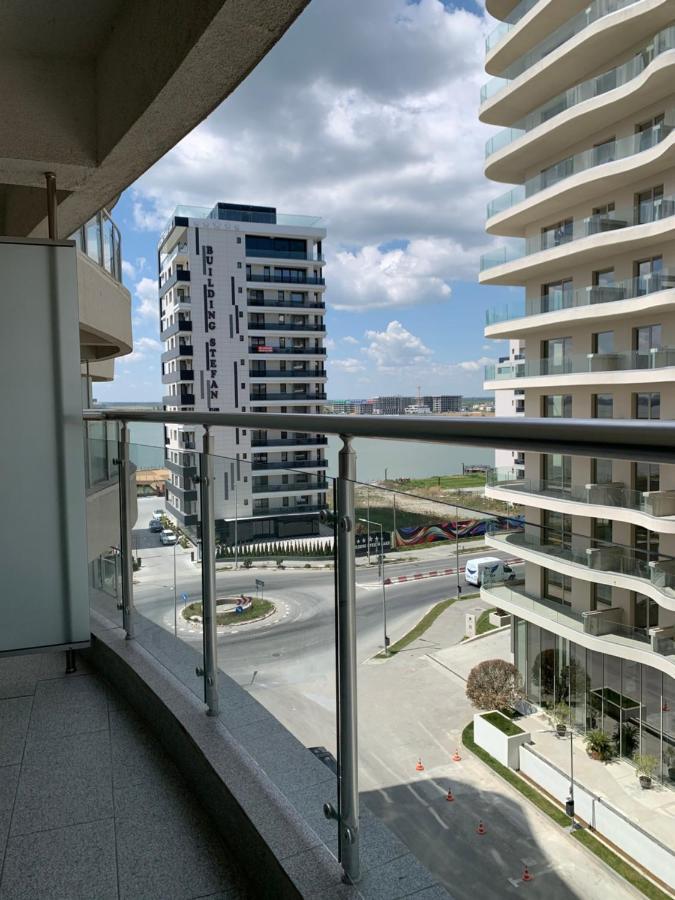 Luxury Saphir Gold Mamaia Nord Exterior foto