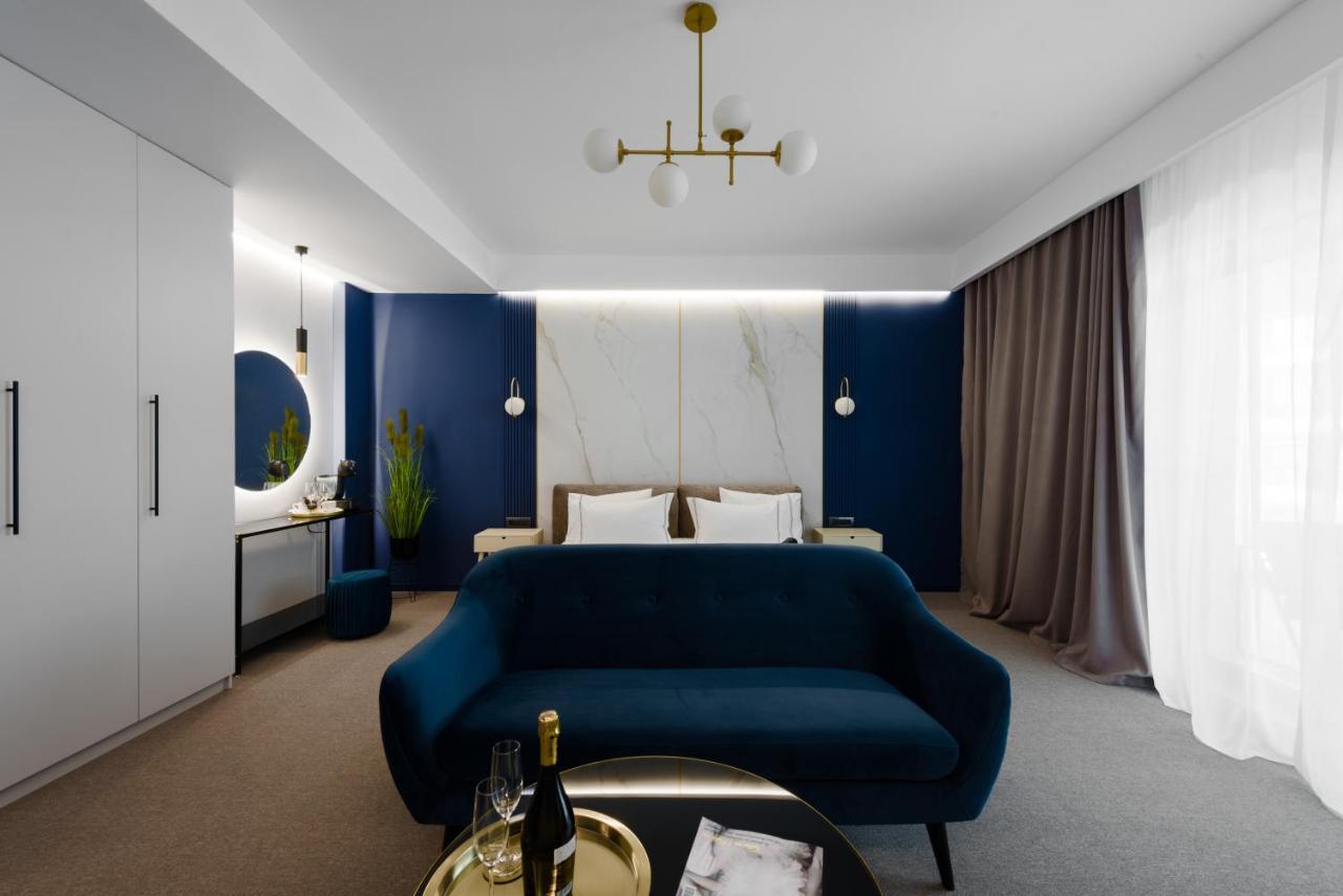 Luxury Saphir Gold Mamaia Nord Exterior foto