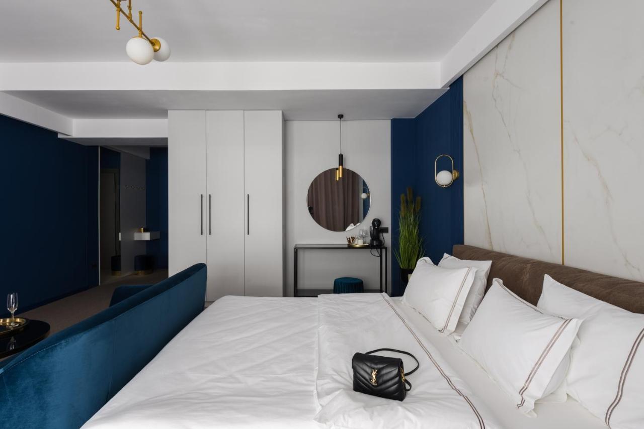 Luxury Saphir Gold Mamaia Nord Exterior foto