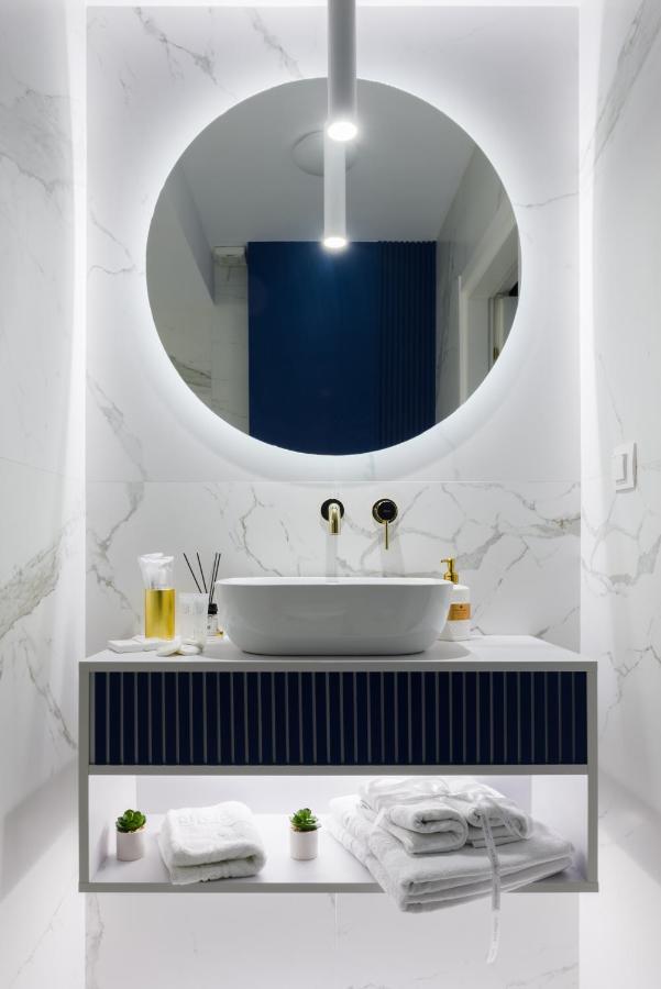 Luxury Saphir Gold Mamaia Nord Exterior foto